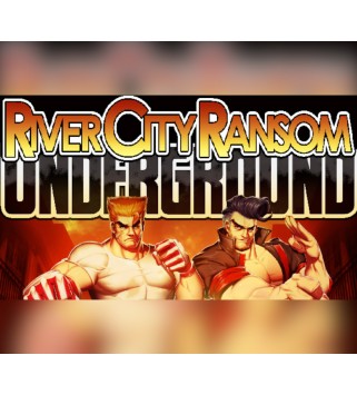 River City Ransom: Underground Steam Key GLOBAL